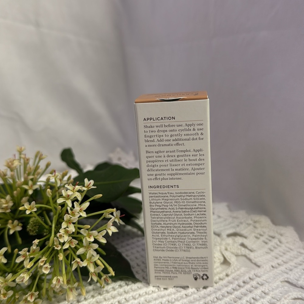 PERRICONE MD No Makeup Eyeshadow Shade 2 Original 0.3 fl.oz / 10ml New - Picture 5 of 14